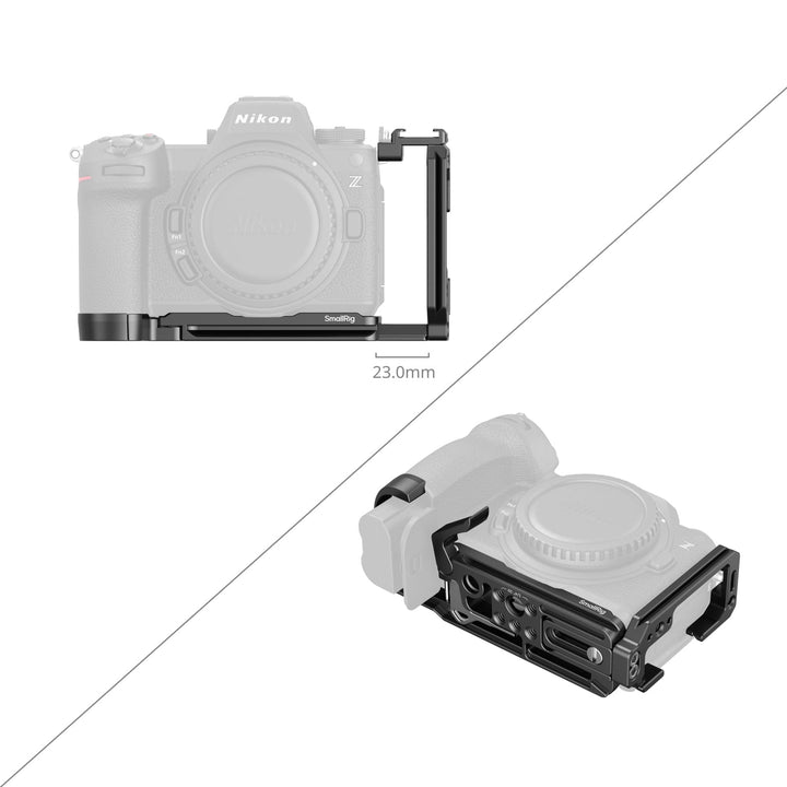 L-Winkel/ Bracket für Nikon Z6 III SmallRig 4523