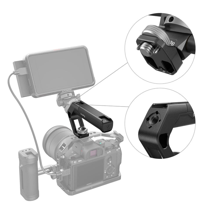 Smallrig Zubehör für Nikon kamera Z50 II, Z8, Z5, Z30, Z6 II, Z7 II, EAN 6941590017433