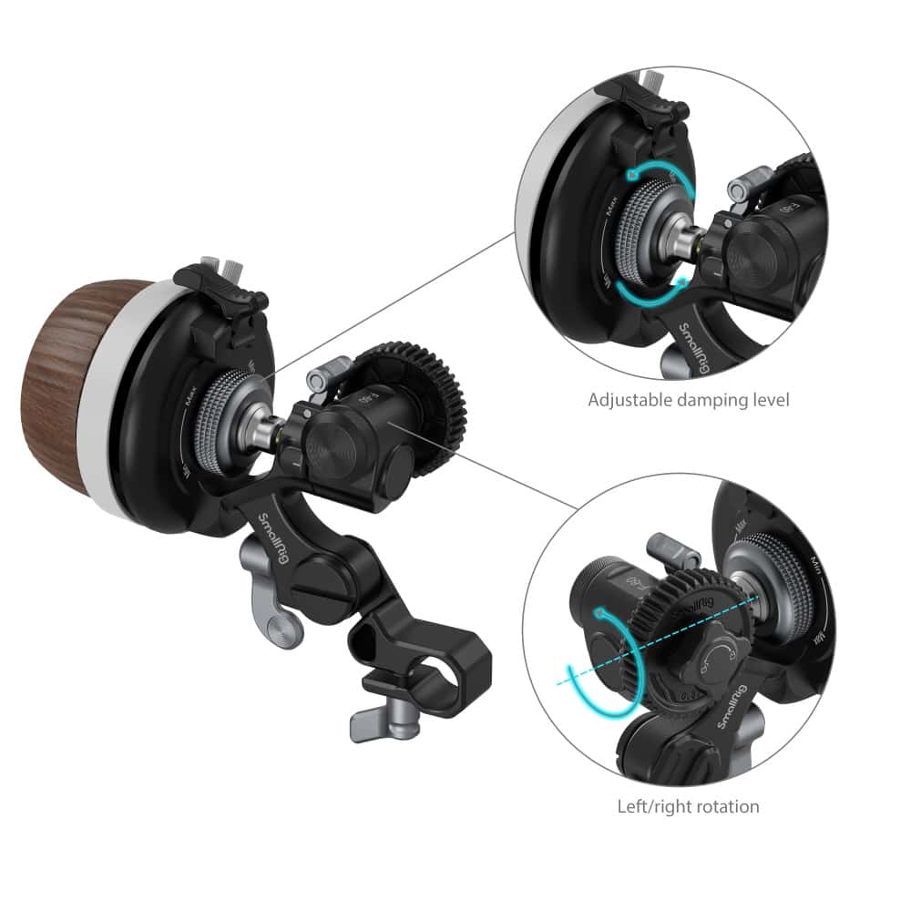 Follow Focus F60 SmallRig 3850