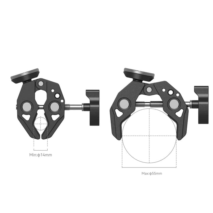 Superklemme mit ARRI-Rosettenhalterung SmallRig 4249