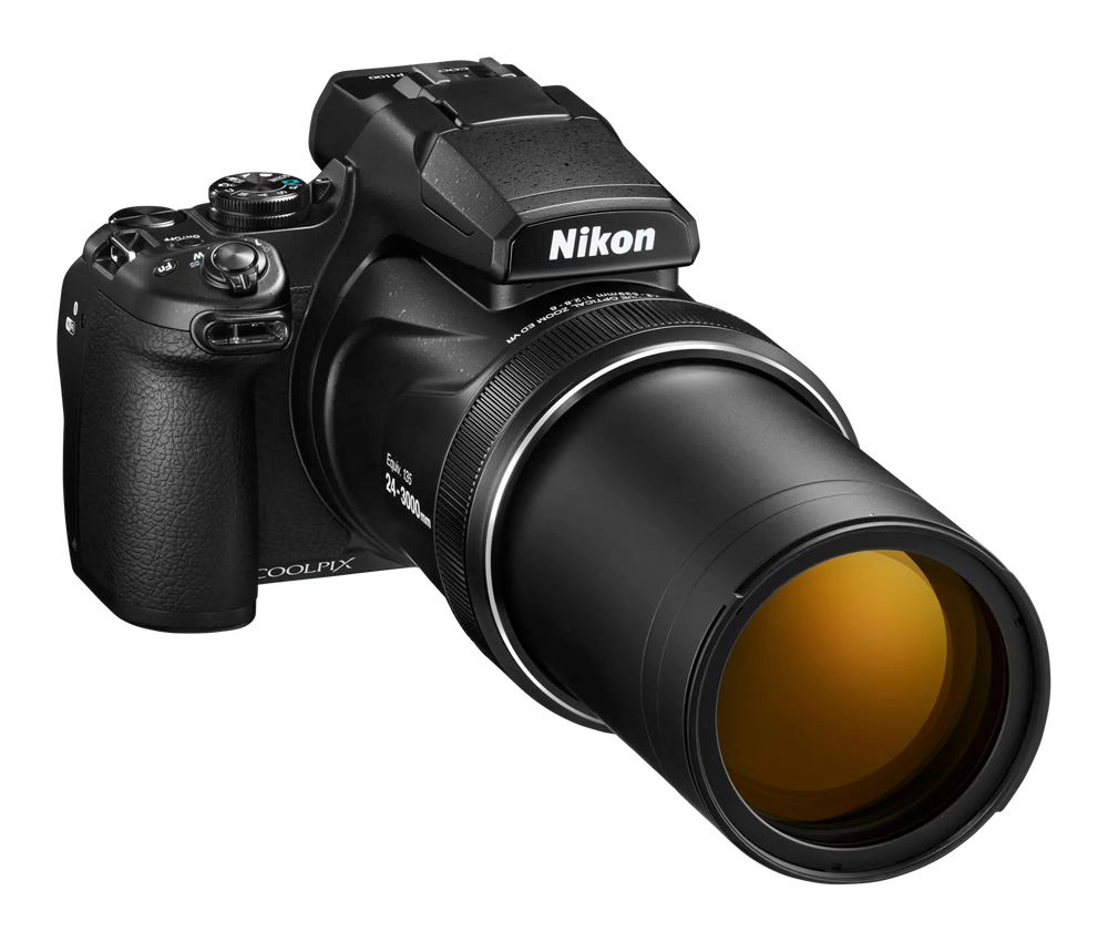 Superzoom Kamera, Coolpix p1100, p1000, 4960759916617