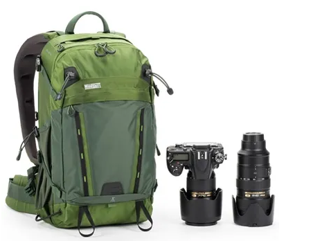 Think Tank Foto-Rucksack BackLight 18L