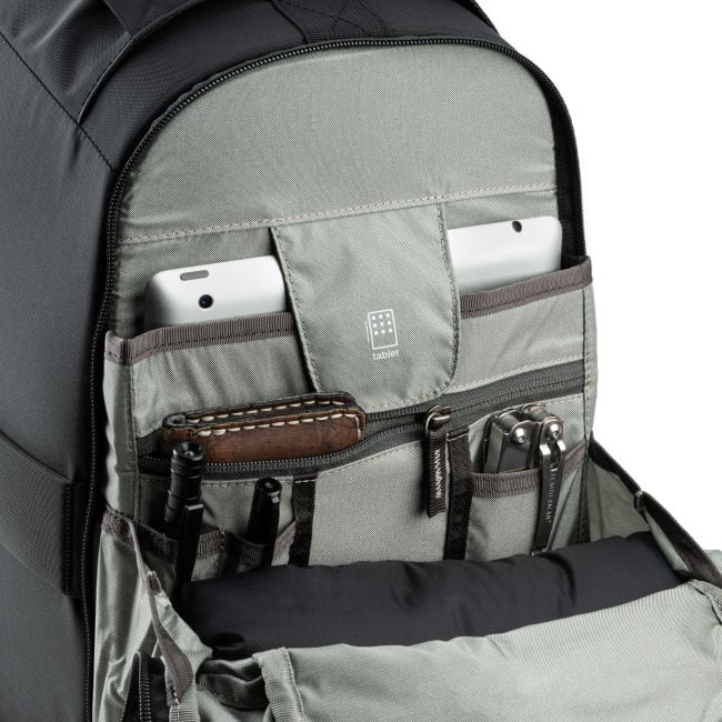 Think Tank Backlight Long Lens Fotorucksack 7-Liter daypack für persönliche gegenstände und zubehör