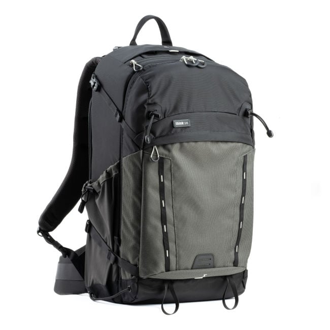 Großer Fotorucksack, Kamerarucksack für 2 Kameras und Objektive, Think Tank 
