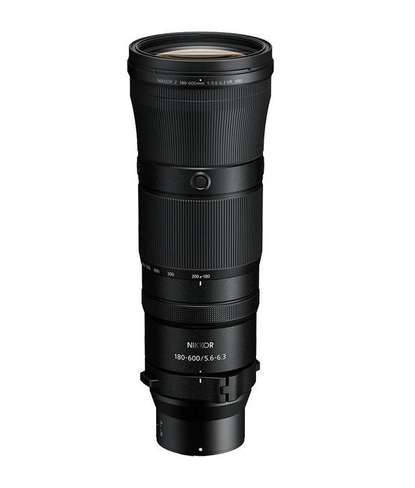 Nikkor Z 180-600mm f 5.6-6.3 VR gebraucht Beispielbild