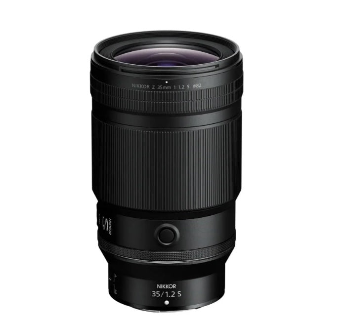 NIKKOR Z 35MM F 1.2 S gebraucht