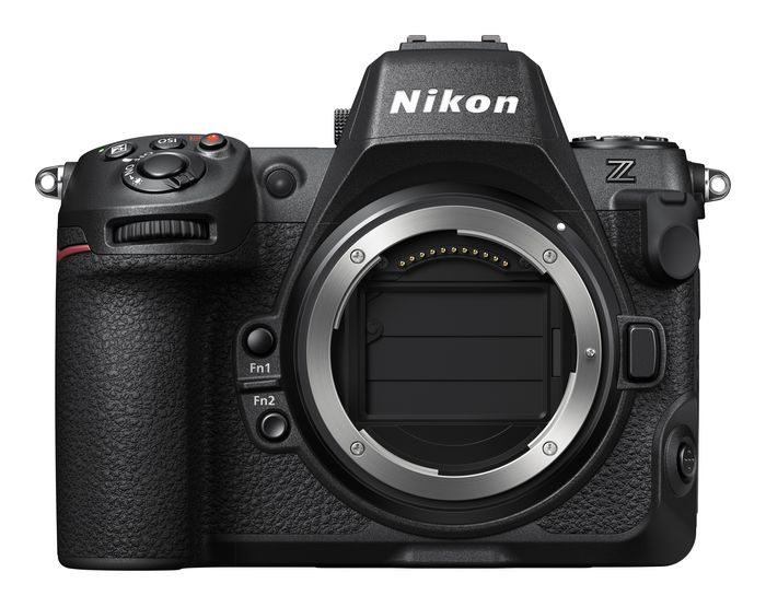 NIKON Z8 Sensorschutz