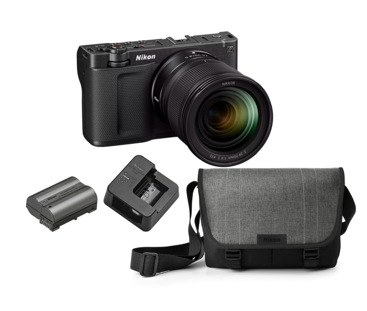 Nikon Z5 II inkl. pakietu wprowadzającego