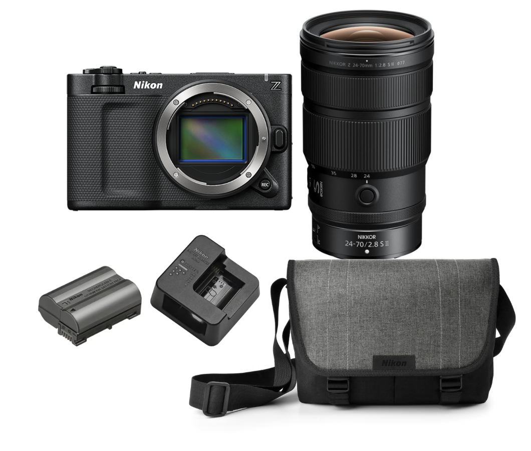 Nikon Z5 II inkl. pakietu wprowadzającego