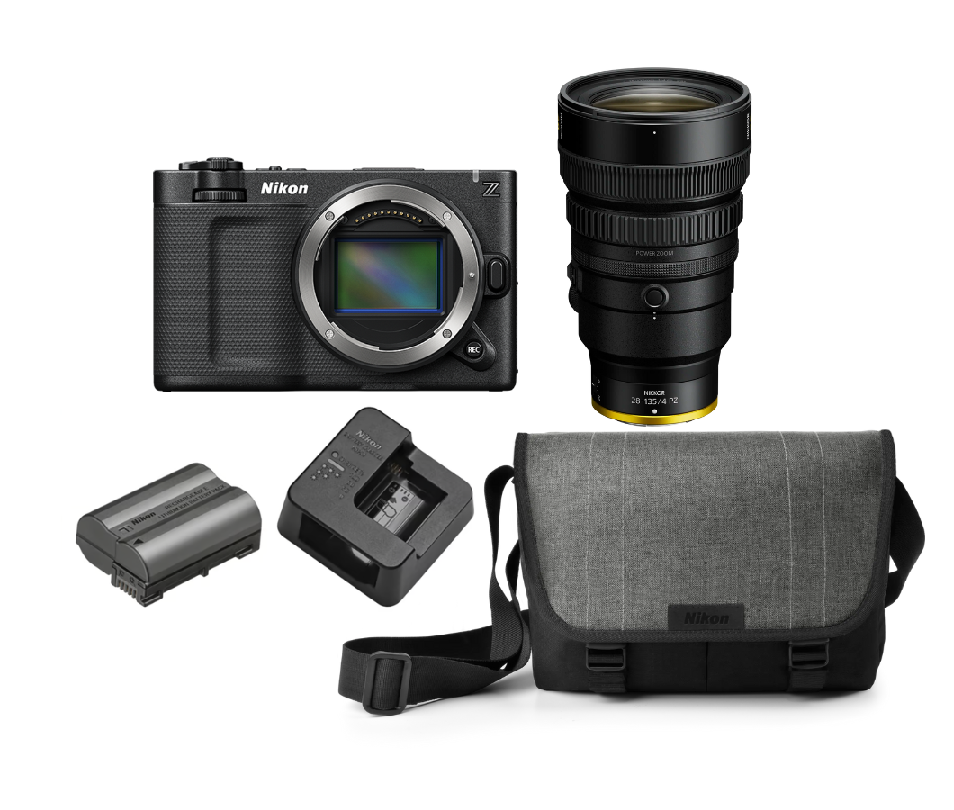 Nikon Z5 II inkl. pakietu wprowadzającego