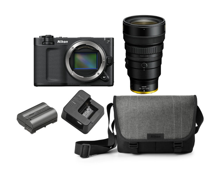 Nikon Z5 II inkl. pakietu wprowadzającego