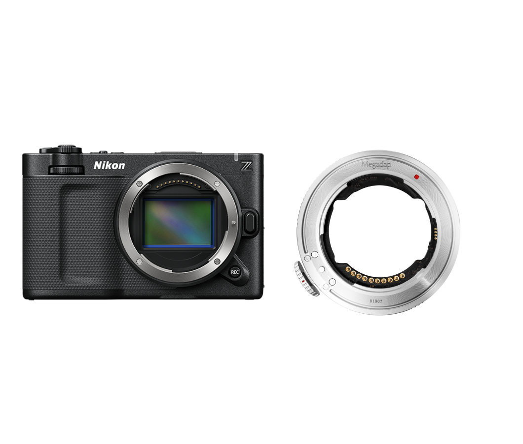Nikon ZR