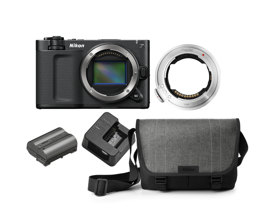 Nikon Z5 II inkl. pakietu wprowadzającego