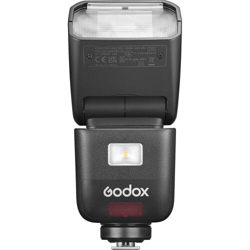 Godox V480 N - Blitzgerät mit Akku für Nikon