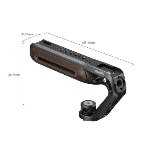 Top Handle / Leichter Oberer-Handgriff mit Two-in-One Befestigung SmallRig 5252