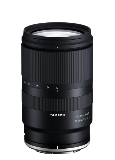TAMRON 17-70mm F/2.8 Di III-A VC RXD Nikon Z DX Mount