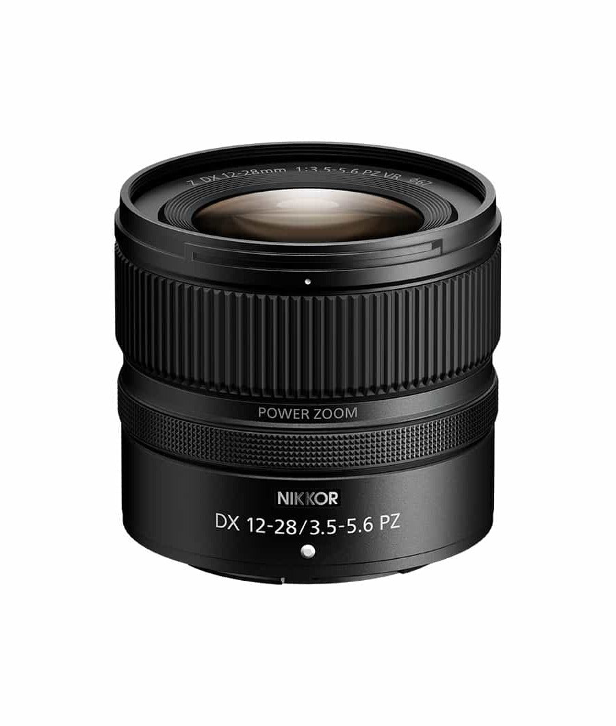 Nikon, Nikkor Z DX 12-28mm, Nikon DX Objektiv, Objektiv für nikon z50, z30, z fc, Nikon Weitwinkelobjektiv
