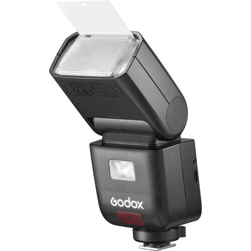 Godox V480 N - Blitzgerät mit Akku für Nikon