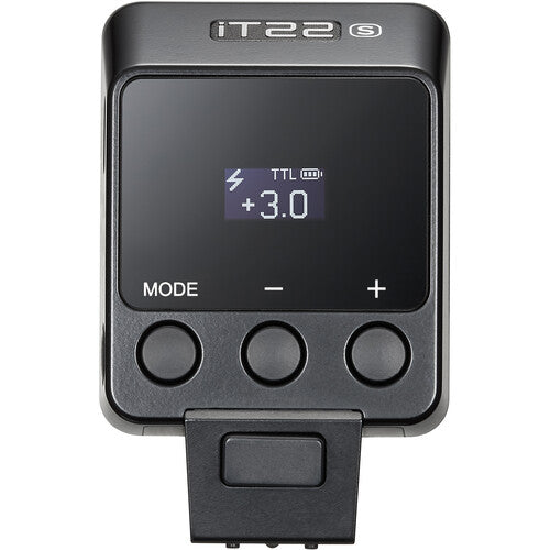Godox iT22 N - Blitzgerät mit Akku für Nikon