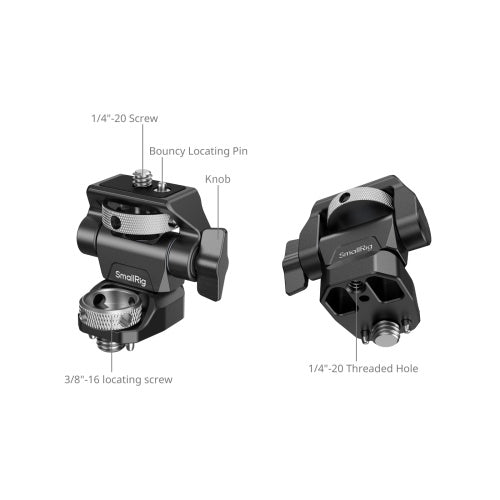 Monitorhalterung mit ARRI-Schraube SmallRig 2903C