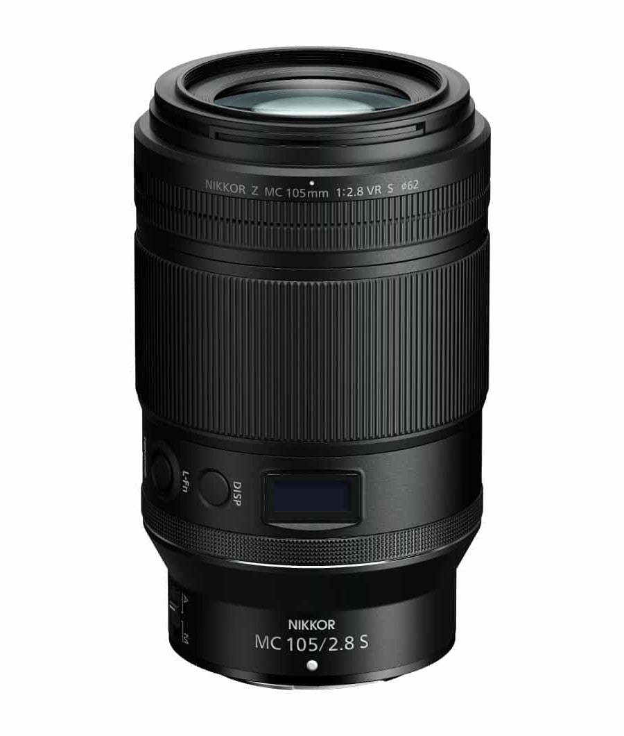 Nikkor Z MC 105mm f 2.8 VR S -#-Nikkor Z Objektiv--#---FXFestbrennweiteDSLM kaufen, test, preis, Nikon Z, Z Objektiv, Nikon zubehör