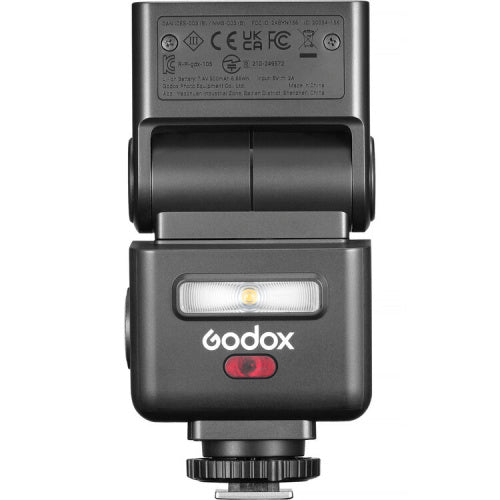 Godox iT32 TTL Mini-Blitzgerät - kompatibel mit X5 Transmittern NEUHEIT