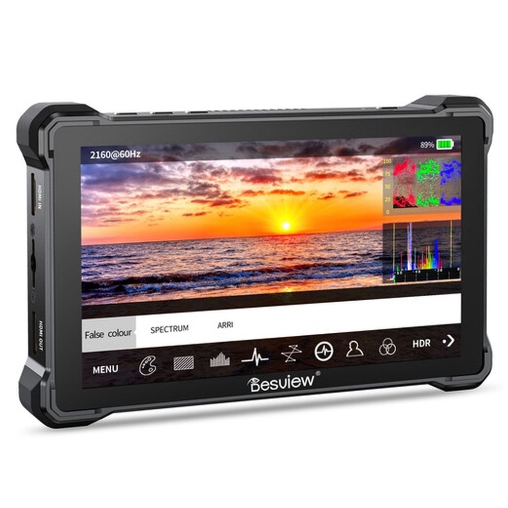Desview R7III 7" Aufsteck-Monitor gebraucht