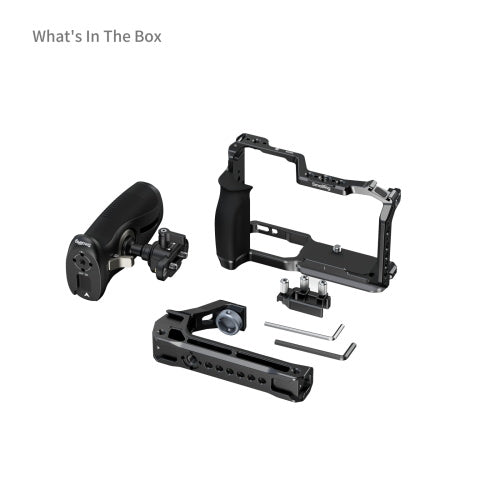 Kamera Käfig / Cage Kit for Nikon ZR (Advanced Edition) SmallRig 5468