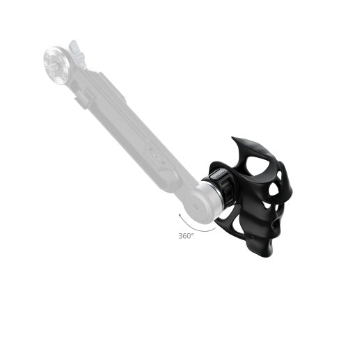 Seitengriff Series Liquid Handle mit ARRI Rosette SmallRig 5240 5241
