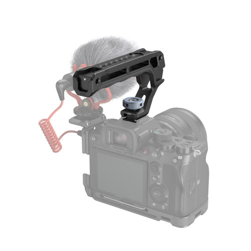 Top Handle / Leichter Oberer-Handgriff mit Kaltschuh / Blitzschuh Lite SmallRig 3764