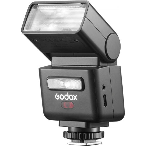 Godox iT32 TTL Mini-Blitzgerät - kompatibel mit X5 Transmittern NEUHEIT