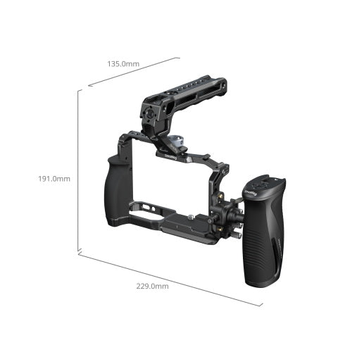 Kamera Käfig / Cage Kit for Nikon ZR (Advanced Edition) SmallRig 5468