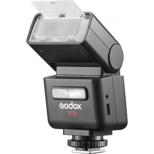 Godox iT32 TTL Mini-Blitzgerät - kompatibel mit X5 Transmittern NEUHEIT