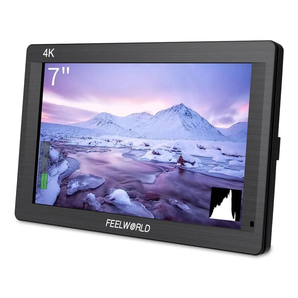 FEELWORLD FH7 7 Zoll Monitor gebraucht