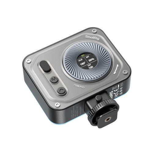 SmallRig 4661 Vibe P108 Pro Mini-LED-Videoleuchte RGBWW
