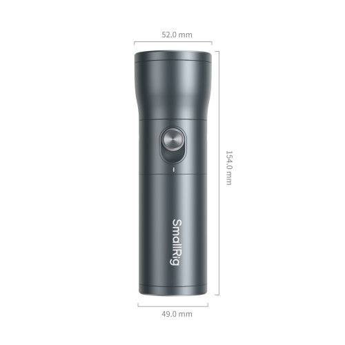 RF 10C Tragbare Zoomleuchte für Video SmallRig 4634