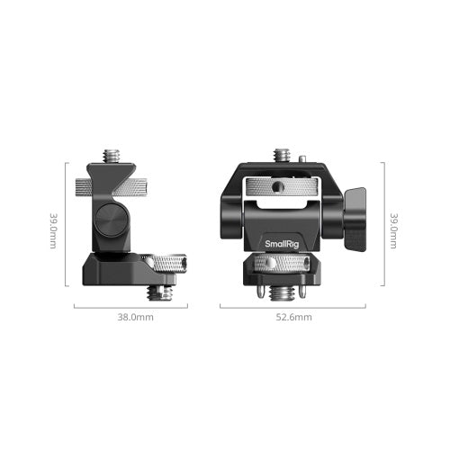 Monitorhalterung mit ARRI-Schraube SmallRig 2903C