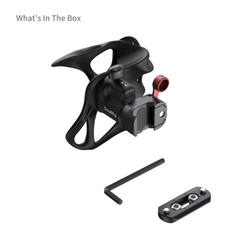 Seitengriff Series Liquid Handle mit NATO Clamp SmallRig 5242 5243