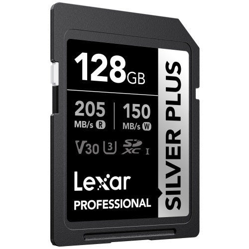 Lexar SDXC Speicherkarte V30, V60 &amp; V90