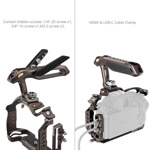 Klatka do kamery / Cage do Nikon Z8 SmallRig 3940