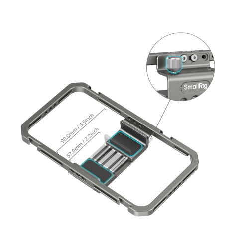 SmallRig 3384D All-in-One Video Kit für Smartphone - NEUHEIT