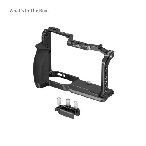 Kamera Käfig / Cage Kit for Nikon ZR SmallRig 5467