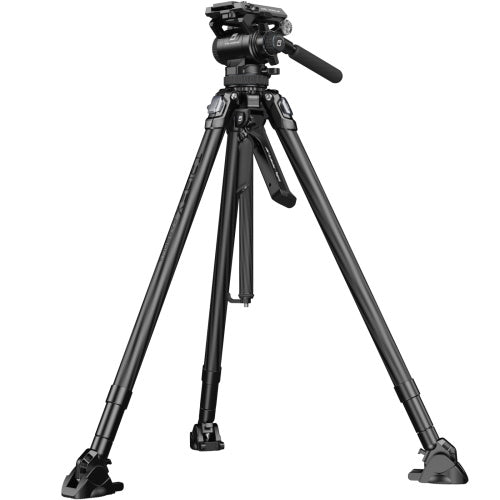 5755 SmallRig x Potato Jet TRIBEX CARBON II Hydraulic Tripod
