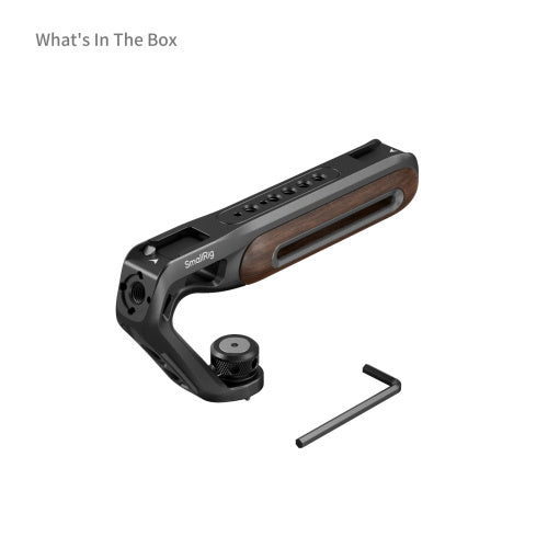 Top Handle / Leichter Oberer-Handgriff mit Two-in-One Befestigung SmallRig 5252