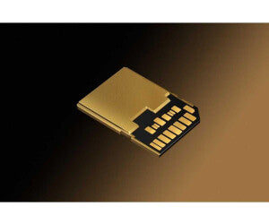 Lexar Armor Pro Gold 128 GB SDXC V60 (280/210 MB/s) Speicherkarte gebraucht