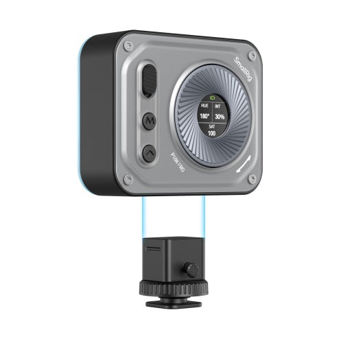 SmallRig 4661 Vibe P108 Pro Mini-LED-Videoleuchte RGBWW