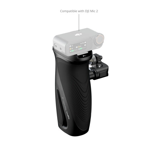 Drehbarer Seitengriff / Rotating Side Handle mit 1/4" Gewindeschraubern SmallRig 5194