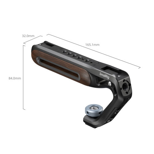 Top Handle / Leichter Oberer-Handgriff mit Kaltschuh / Blitzschuh SmallRig 5250