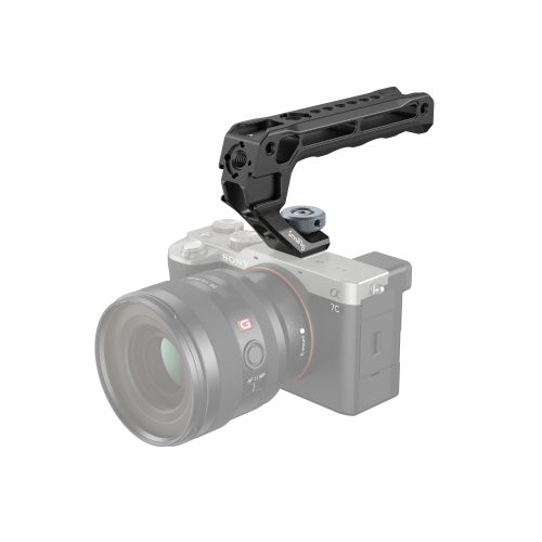 Top Handle / Leichter Oberer-Handgriff mit Kaltschuh / Blitzschuh Lite SmallRig 3764