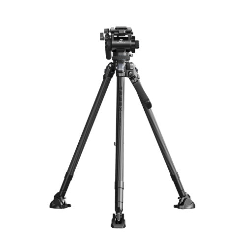 5755 SmallRig x Potato Jet TRIBEX CARBON II Hydraulic Tripod